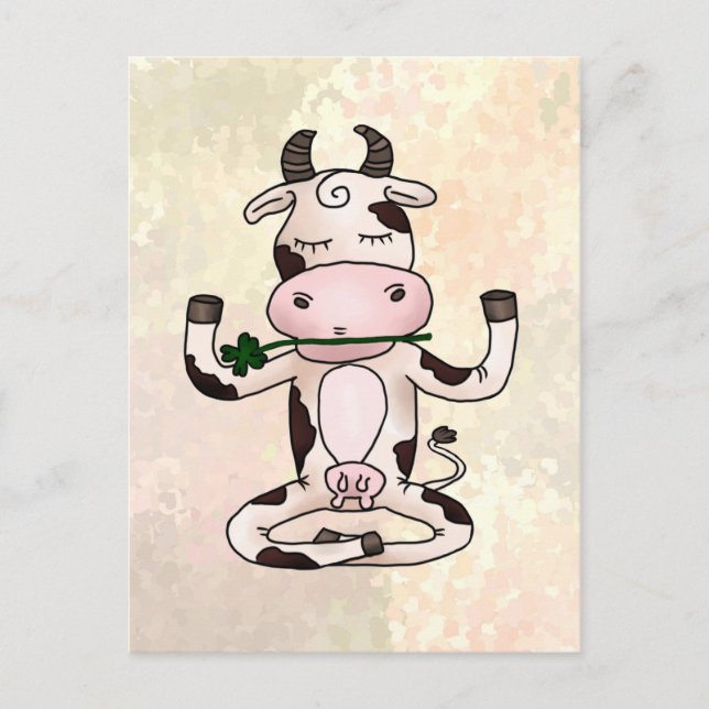 Yogakuh Postcard (Front)