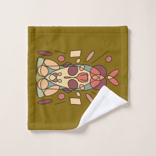 yogamate wash cloth (Wash Cloth)