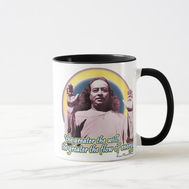 Yogananda Mug PY02 (Right)