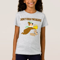 Yogi Bear and Boo-Boo Picnic Panic