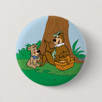 Yogi Bear and Boo-Boo Picnic Snack
