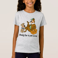 Yogi Bear and Boo-Boo Picnic Snack