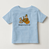 Yogi Bear and Boo-Boo Picnic Snack