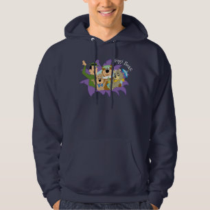 Yogi Bear and Friends Surprise Hoodie
