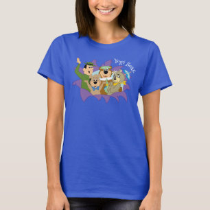Yogi Bear and Friends Surprise T-Shirt