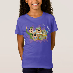 Yogi Bear and Friends Surprise T-Shirt