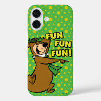 Yogi Bear Fun Fun Fun