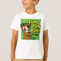 Yogi Bear Fun Fun Fun