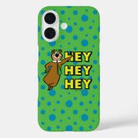 Yogi Bear Hey Hey Hey