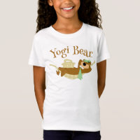 Yogi Bear Picnic Hammock Nap Time