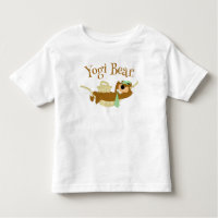 Yogi Bear Picnic Hammock Nap Time