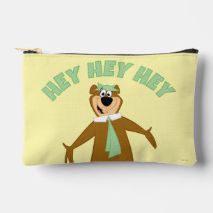 Yogi Bear Welcome Accessory Pouch