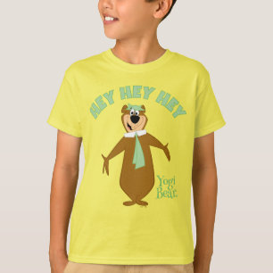 Yogi Bear Welcome T-Shirt