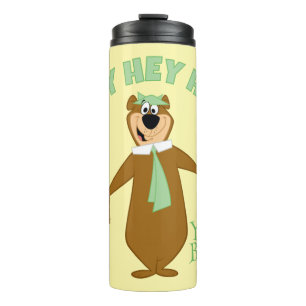 Yogi Bear Welcome Thermal Tumbler