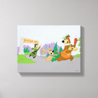 Yogi Bear's Great Picnic Basket Escape