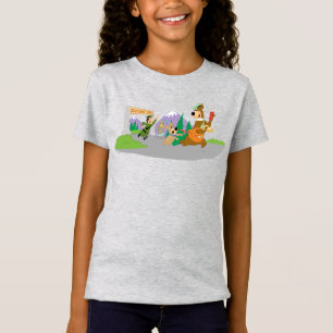 Yogi Bear's Great Picnic Basket Escape T-Shirt