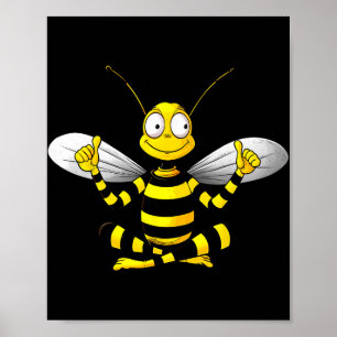 Yogi Bee  Poster
