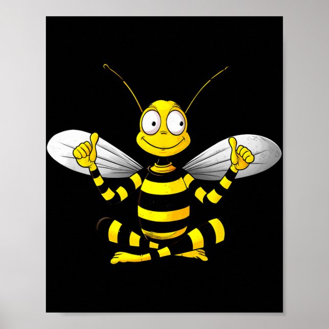 Yogi Bee  Poster (Front)