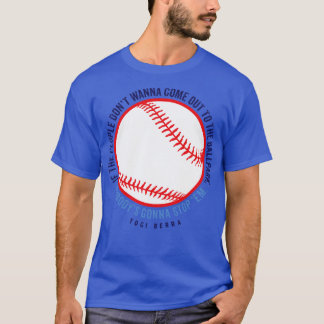 Yogi Berra 3 T-Shirt