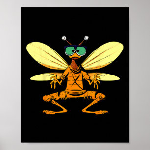 Yogi Bow Tie _1 Poster