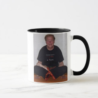 Yogi Bruce San Antonio Texas USA Mug