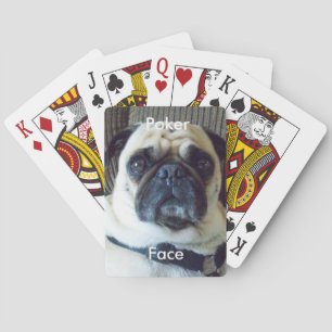 Yogi "Poker Face" Playing Cards