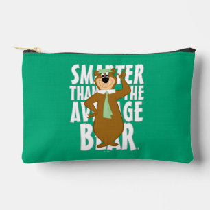 Yogi "Smarter Than The Average Bear" Accessory Pouch