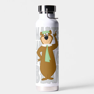 Yogi "Smarter Than The Average Bear" Water Bottle