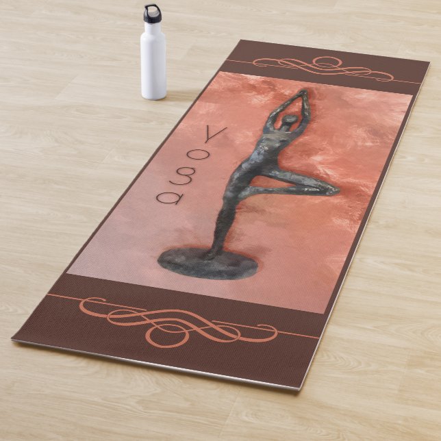 Yogi Yoga Mat (In Situ)