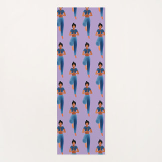 Yogini Asana Yoga  Mat