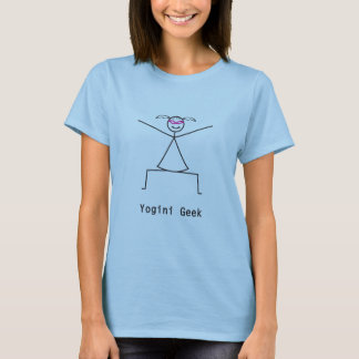 Yogini Geek Tee