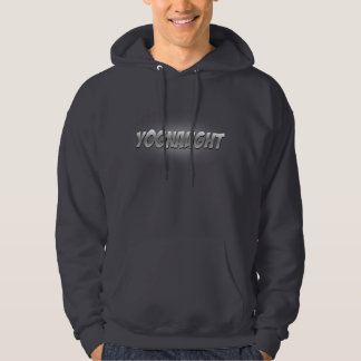 Yognaught Logo Hoodie