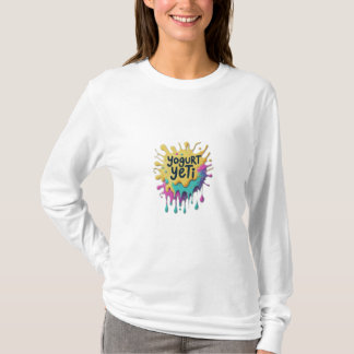 Yogurt Yeti T-Shirt