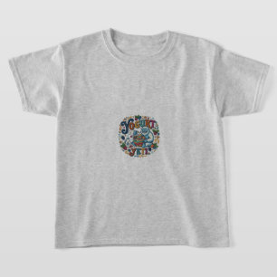 Yogurt Yeti, T-Shirt desgion