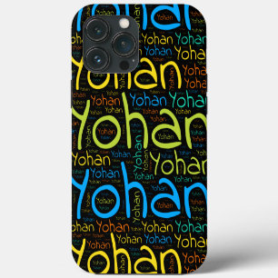 Yohan iPhone 13 Pro Max Case