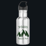 Yoho National Park 532 Ml Water Bottle<br><div class="desc">Yoho National Park lies on the western slopes of the Canadian Rocky Mountains in British Columbia and brings Canada's Rocky Mountain alpine majesty to visitors from around the globe.</div>