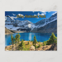 Yoho National Park, British Columbia