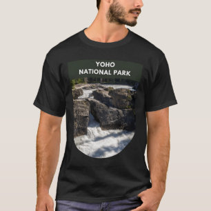 Yoho National Park - British Columbia  T-Shirt