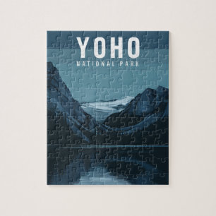 Yoho National Park Jigsaw Puzzle