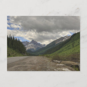 Yoho National Park Postcard