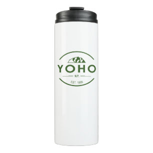 Yoho National Park Thermal Tumbler