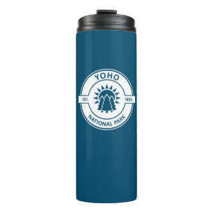 Yoho National Park Thermal Tumbler