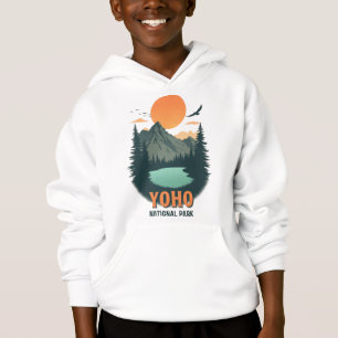 Yoho National Park Vintage