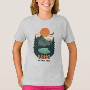 Yoho National Park Vintage T-Shirt