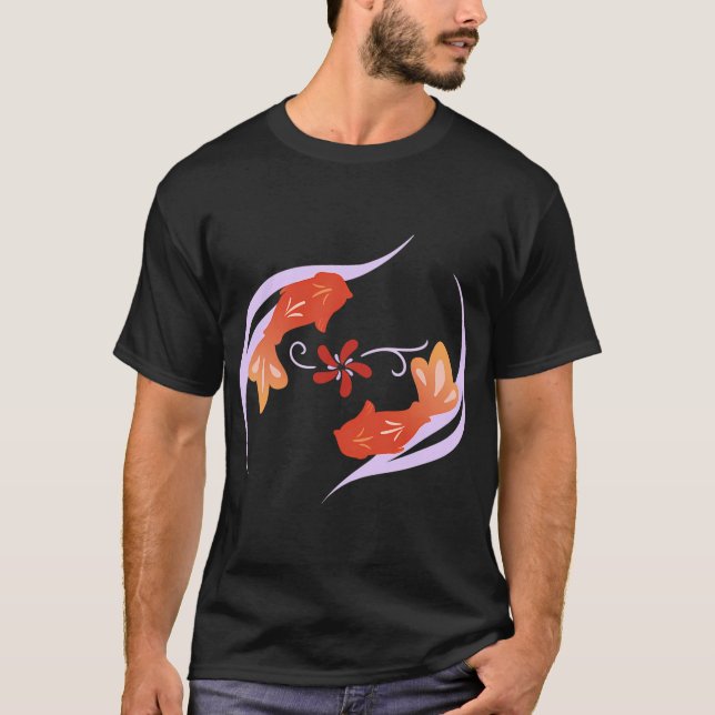 Yoimiya Design T-Shirt (Front)