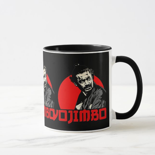 Yojimbo Mug (Right)