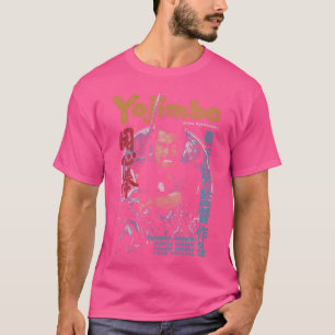 Yojimbooshiro Mifune Akira Kurosawa style T-Shirt