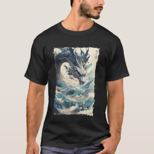 Yokai Legend Japanese Dragon Tattoo Myth T-Shirt
