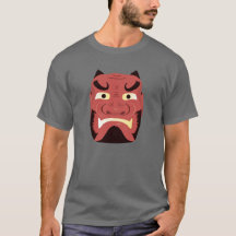 Yokai Oni (Japanese Demon) T-shirt