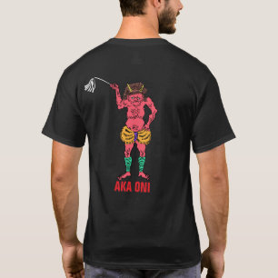Yokai Series: Aka Oni T-Shirt